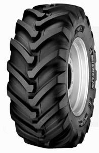 Picture of 460/70LR24(17.5LR24) 159A8 MICH XMCL R-4 TL