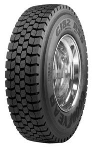 Picture of 11R22.5 16 GDYR G182 RSD O/S DRV TL