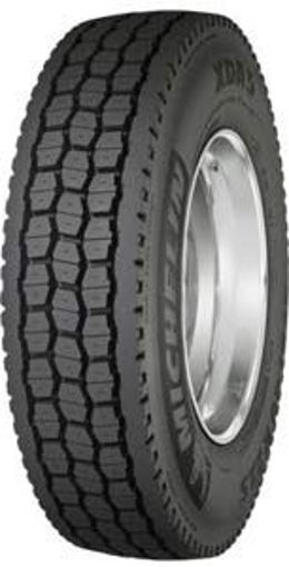 Picture of 11R24.5 16 MICH XDA5+ DRV C/S TL