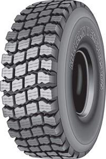 Picture of 1400R24 1X MICH X SNOPLUS M+S G-2/L-2 TL
