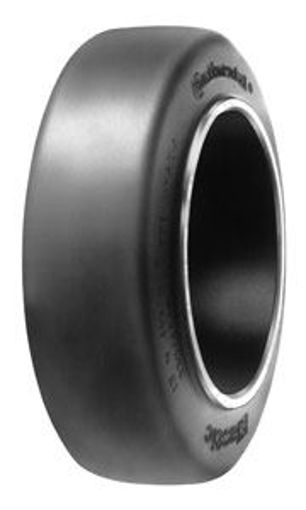 Picture of 21-8-15 CONTI SOLID MH20 STB A SMOOTH BLK  