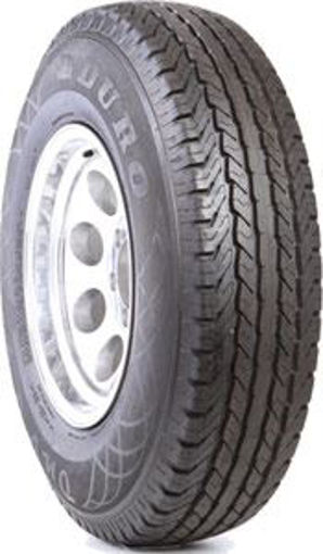 Picture of 245/70R17 10 DURO DL6000 HWY TL