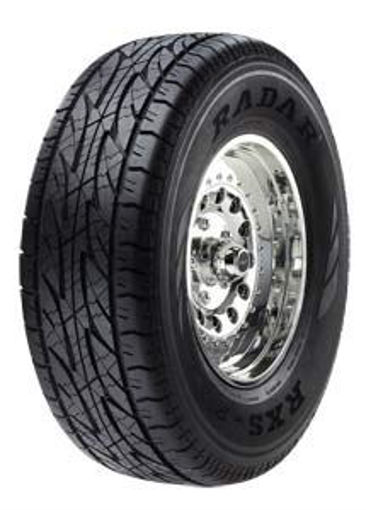 Picture of 265/70R15 112T RADAR RXS 8 SUV RBL TL