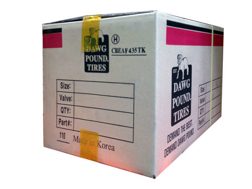 Picture of 24/25R12 DAWG POUND OTR Flap(16.00R24/25 CTR)