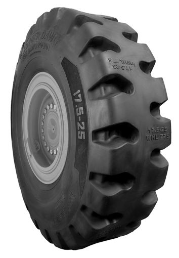 Picture of 20.5-25 20 DPT LOADER DAWG L-5 TL
