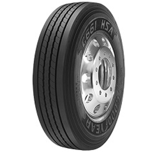 Picture of 9R22.5 12 GDYR G661 HSA (NOS) A/P TL