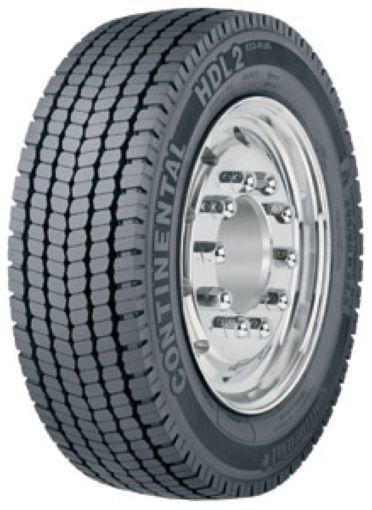 Picture of 445/50R22.5 20 CONTI HDL2 ECO+ (SW) DRV TL