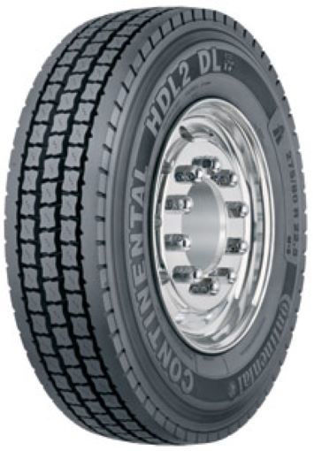 Picture of 295/75R22.5 14 CONTI HDL2 DL ECO+ C/S DRV TL