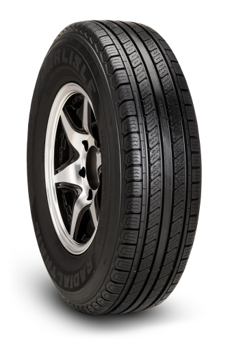 Picture of 235/80R16 10 CARL RADIAL TRAIL ASM 8ON6 TL