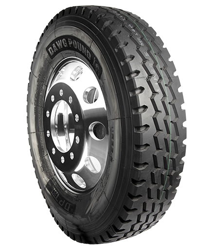 Picture of 315/80R22.5 20 DPT 252 RURAL DAWG O/O A/P TL