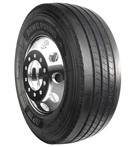 Picture of 385/65R22.5 20 DPT 403 HUSKY DAWG HWY A/P TL