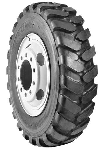 Picture of 1000-20 16 DPT EX-DAWG  (TIRE & FLAP ONLY) TT