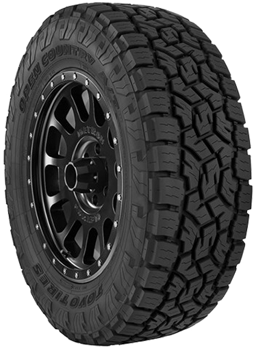 Picture of 235/80R17 10 TOYO OPEN COUNTRY A/T III TL