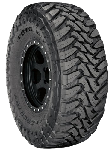 Picture of 265/70R17 10 TOYO OPEN COUNTRY M/T TL