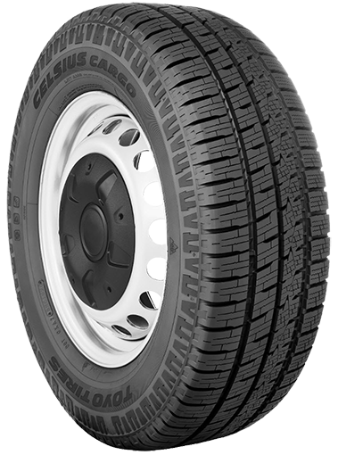 Picture of 235/65R16C 10 TOYO CELSIUS CARGO TL