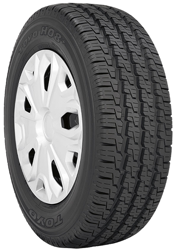 Picture of 235/65R16C 10 TOYO H08+ A/S HWY TL