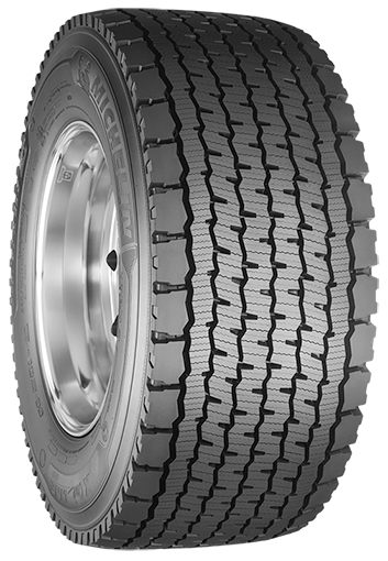 Picture of 445/50R22.5 20 MICH X ONE LINE GRIP D M$
