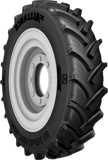 Picture of 320/90R42(12.4R42) 147A8 ALLIANCE 842 FARM PR