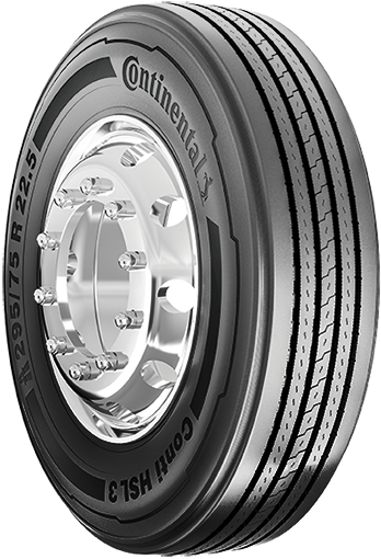 Picture of 295/75R22.5 16 CONTI HSL3 STEER TL