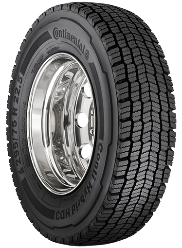 Picture of 245/70R19.5 14 CONTI HYBRID HD3 TL