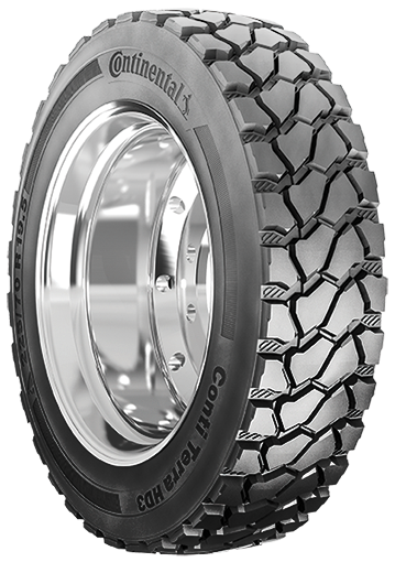 Picture of 225/70R19.5 14 CONTI TERRA HD3 TL