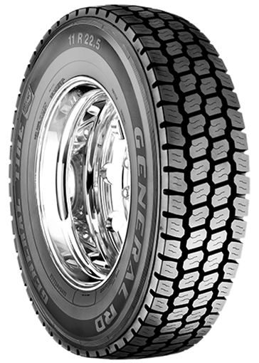 Picture of 11R24.5 16 GEN RD O/S DRIVE TL