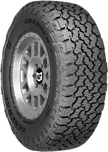 Picture of 275/70R18 10 GEN GRABBER A/TX TL