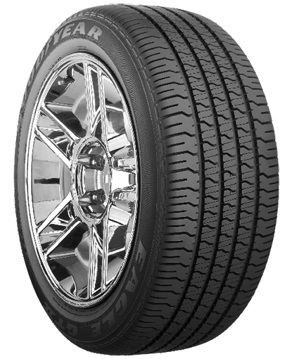 Picture of 275/45R20 106V GDYR Eagle GTII BW
