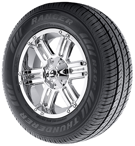 Picture of 235/65R16C 10 THDR RANGER R402 TL