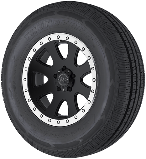 Picture of 245/75R16 10 THDR RANGER CLT R101 HWY TL