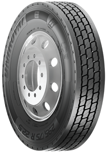 Picture of 295/75R22.5 14 UNI LD2  