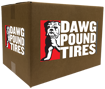 Picture of 24/25R12 DAWG POUND OTR Flap(16.00R24/25 CTR)