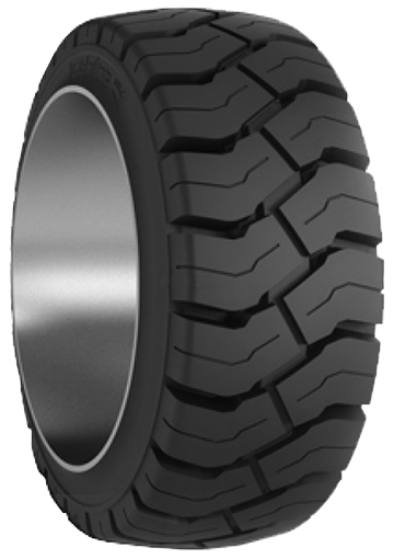 Picture of 16-6-10 1/2 SD PON MAG 550 SOLID BLK  