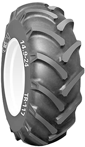 Picture of 14.9-24 06 BKT TR117 R-1 TT