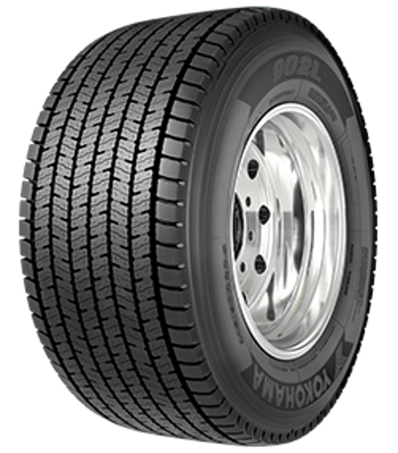 Picture of 445/50R22.5 20 YOKO 902L UWB (SW) TL