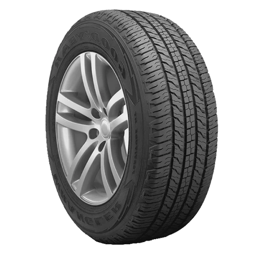 Picture of 235/65R16C 10 GDYR WRANGLER FORTITUDE H/T TL