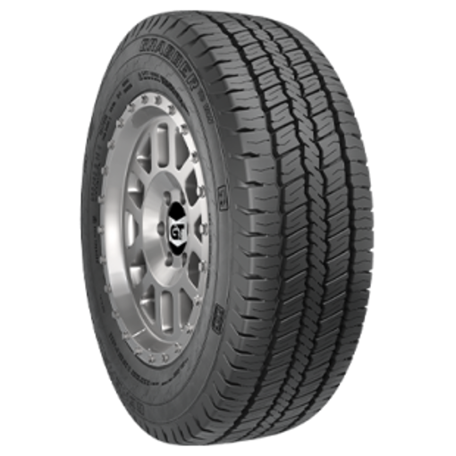 Picture of 235/65R16C 10 GEN GRABBER HD VAN  
